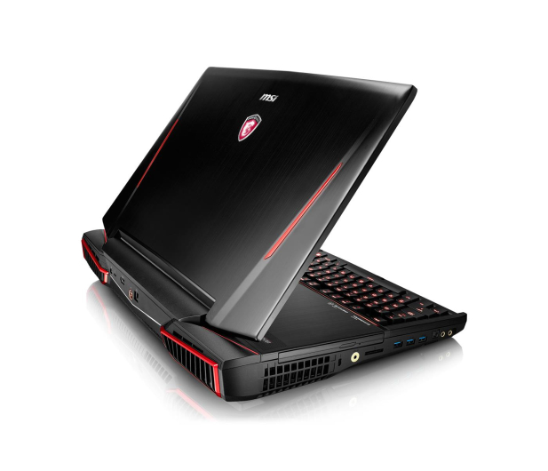 MSI GT83VR 6RF i7-6920HQ/32/1TB+256/Win10 GTX1080 SLI - 324322 - zdjęcie 5